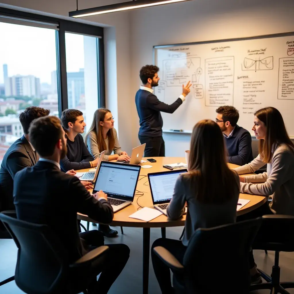 Professional business solutions